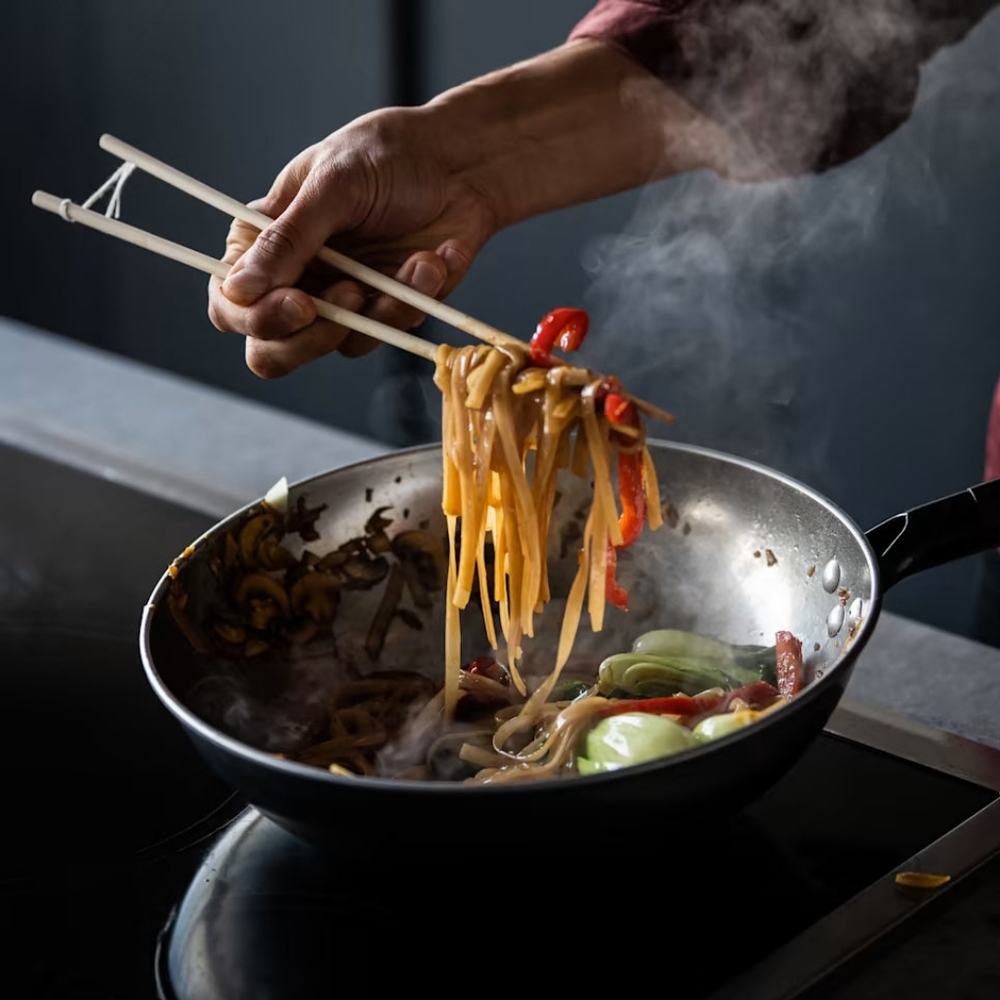 New Stir Fry Set